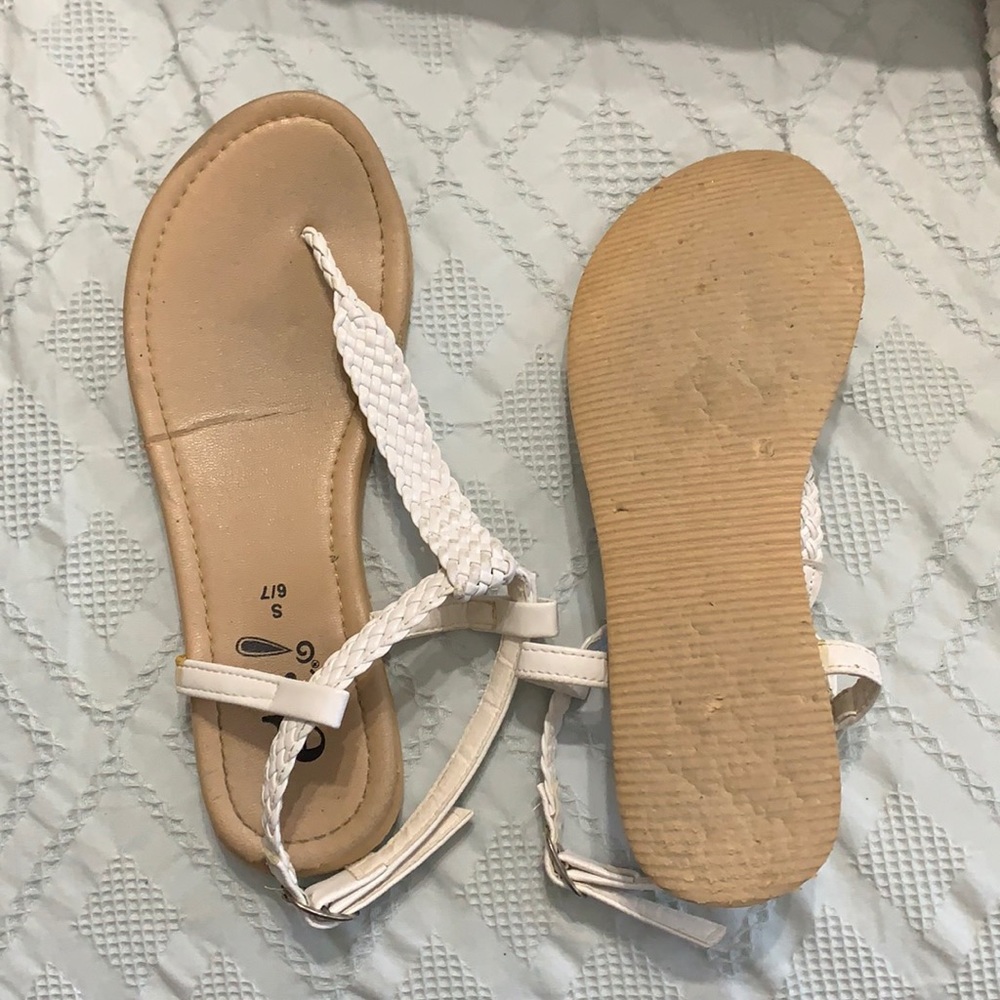Rue21 sandals